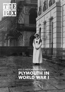 Plymouth in World War I 2