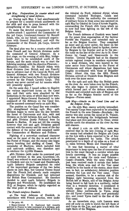 5922 Supplement to the London Gazette, 17 October, 1941