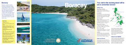 Boracay Your Visit to This Stunning Island Will Be One to Remember