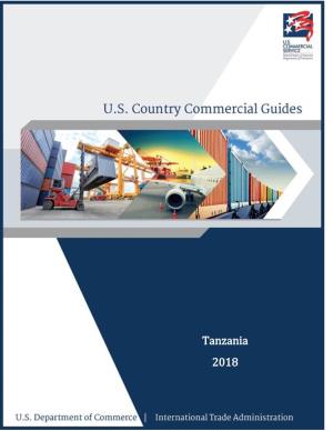 Country Commercial Guide for U.S. Companies (2018)