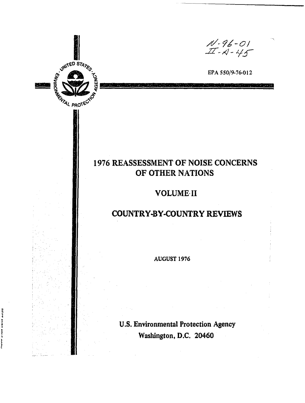 FAA Noise Hearing