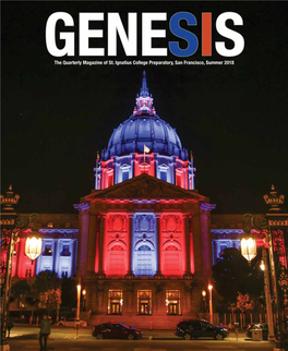 Genesisgenethe Quarterly Magazine of St
