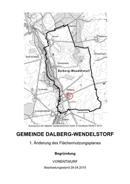 Gemeinde Dalberg-Wendelstorf