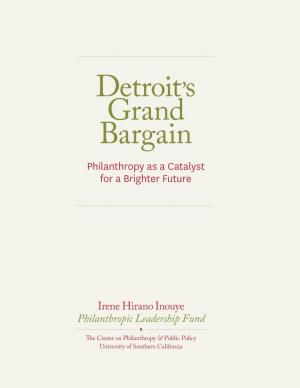 Detroit's Grand Bargain