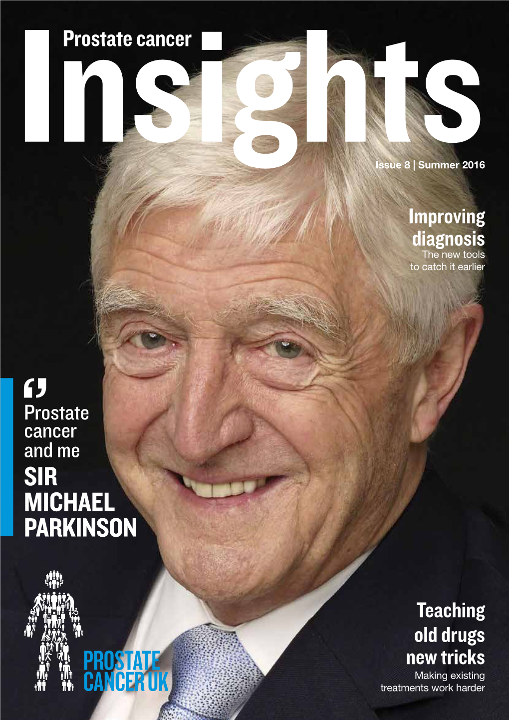 Sir Michael Parkinson