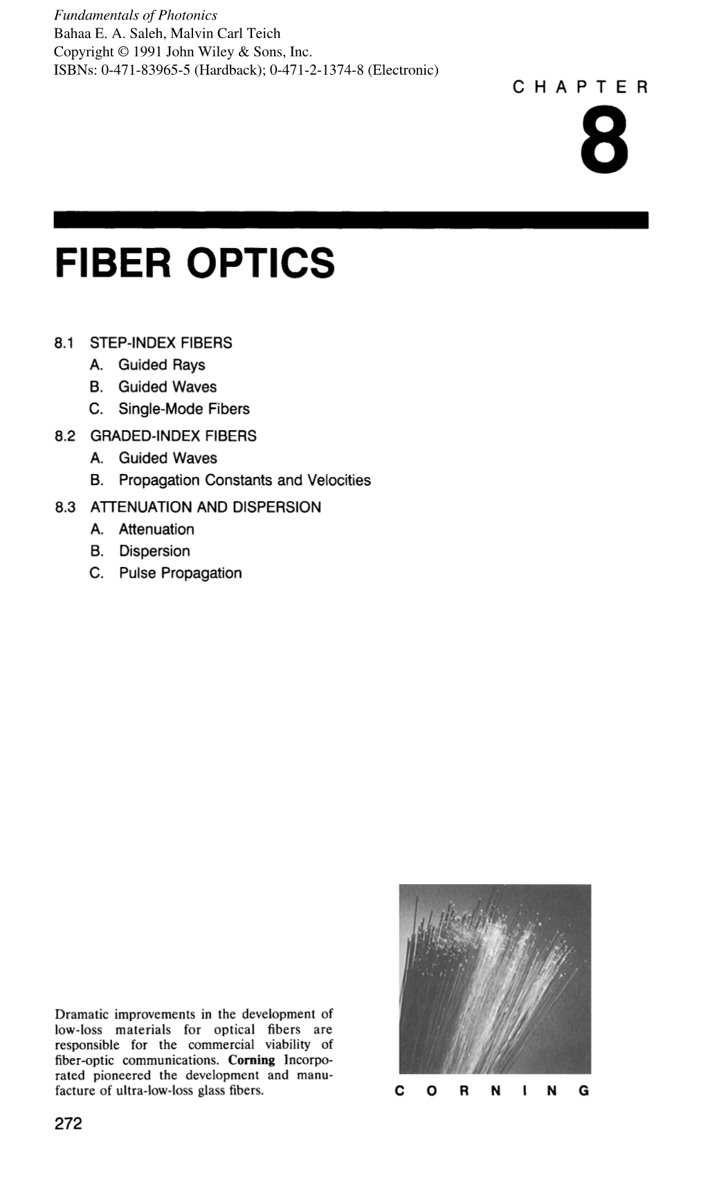 Fiber Optics