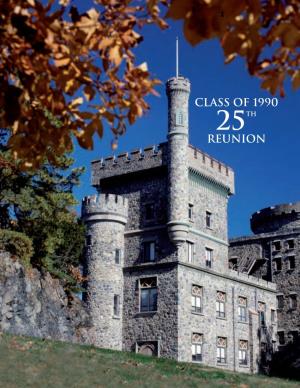 Class of 1990 25Th Reunion Yearbook