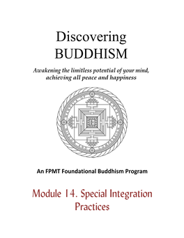 Discovering BUDDHISM