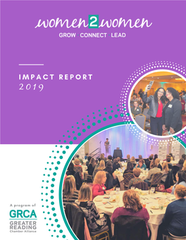 2019 W2W Impact Report