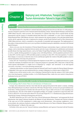 Chapter 2. Deploying Land, Infrastructure, Transport And