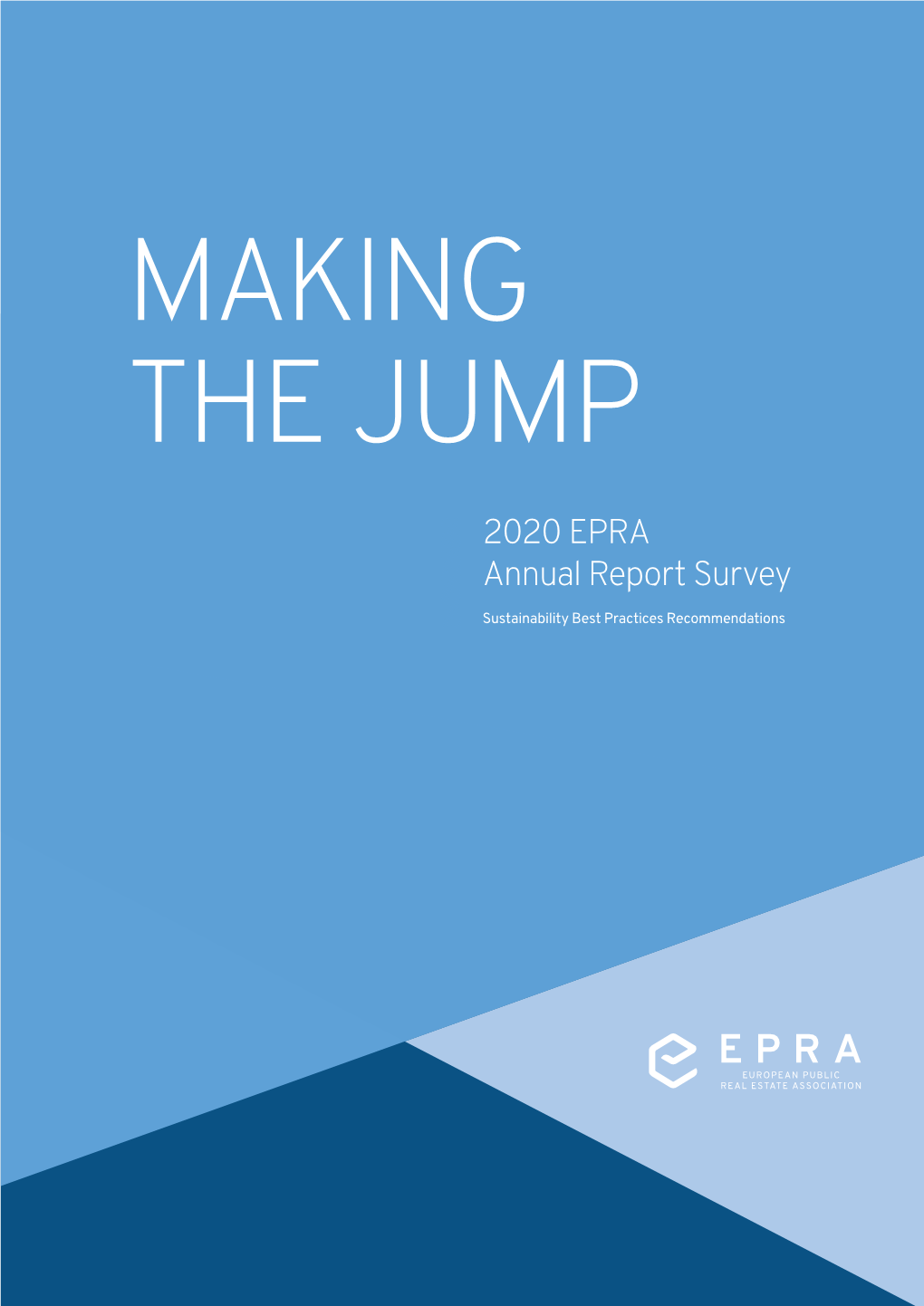 2020 EPRA Annual Report Survey