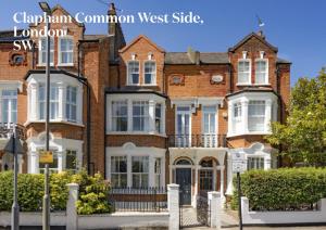 Clapham Common West Side, London SW4 Lifestyleimpressive Benefit Family Pull Home out Statementlocated Opposite Can Go Clapham to Two Orcommon Three Lines