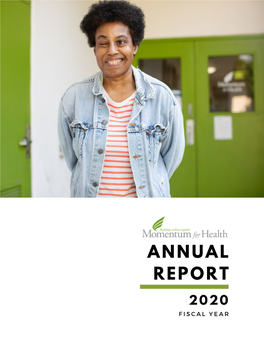 Annual Report FY2020