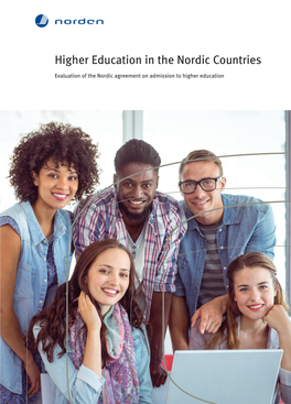 Higher Education in the Nordic Countries