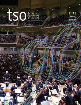 Tsotoronto Symphony Orchestra