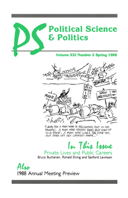Political Science & Politics