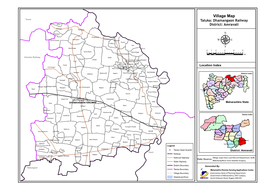 Taluka: Dhamangaon Railway District: Amravati