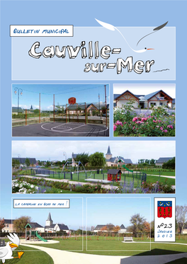 Bulletin Municipal Cauville- Sur-Mer