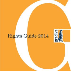 Rights Guide 2014