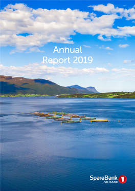 Sparebank 1 SR-Bank Annual Report 2019