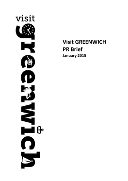 Visit GREENWICH PR Brief January 2015