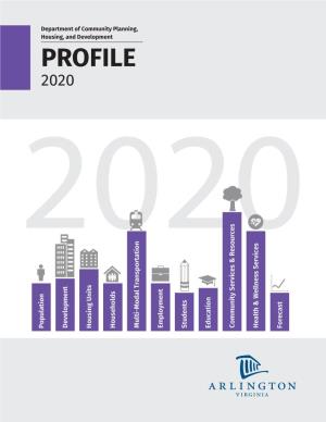 2020 Arlington Profile