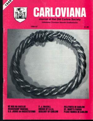 Carloviana-No-34-1986 87.Pdf