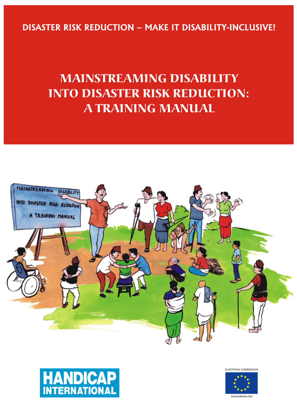 A Training Manual