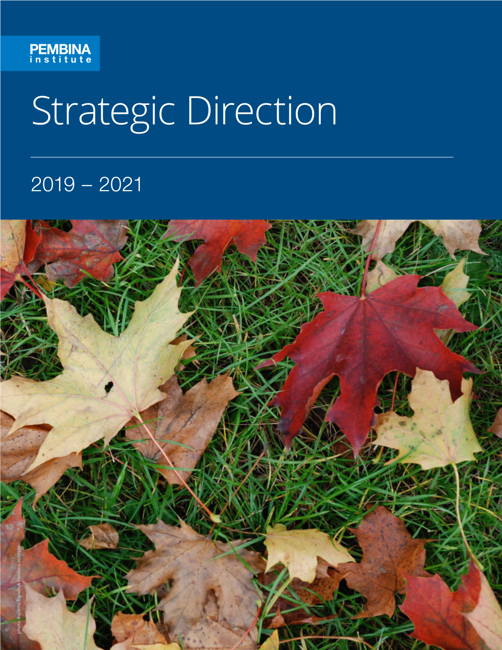 Strategic Direction