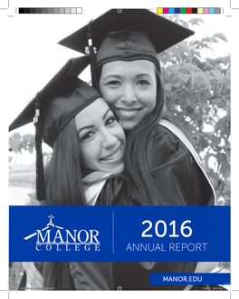 2015:2016 Annual Report