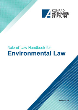 Environmental Law in Myanmar Download