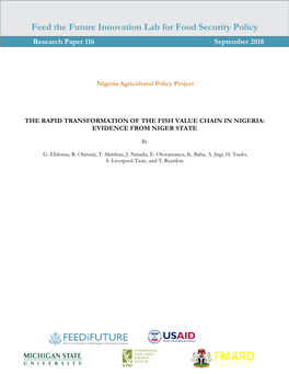 FSP Research Paper 116 Fish Niger.Pdf