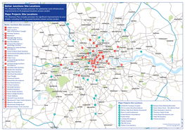 Roads Task Force Improvements Map 2014