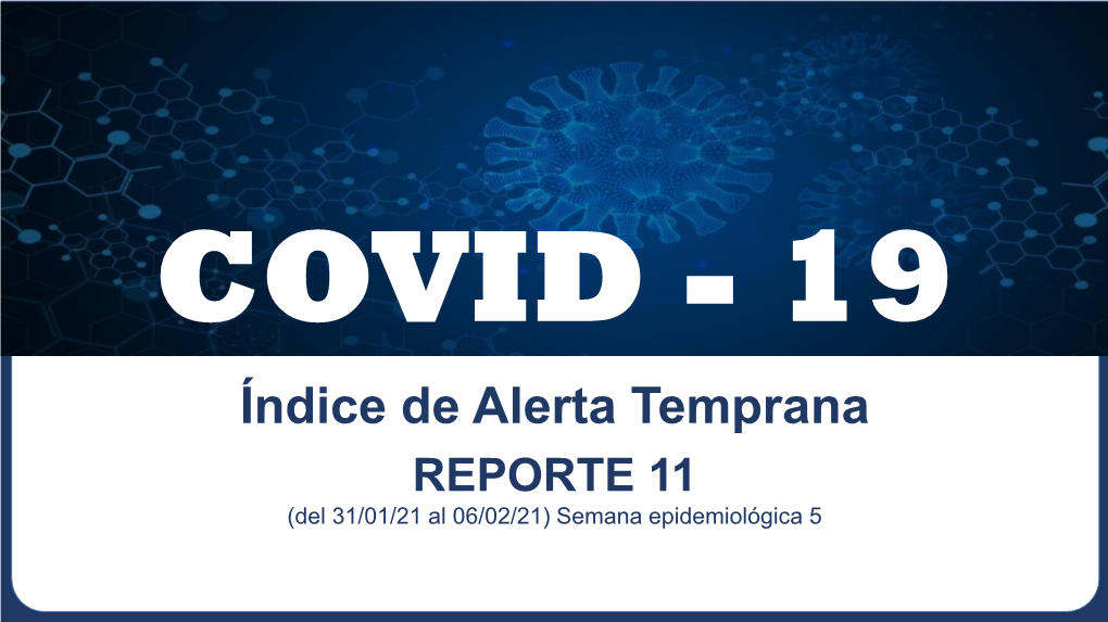 ¿Cuáles Son Los Municipios Con Riesgo Alto?