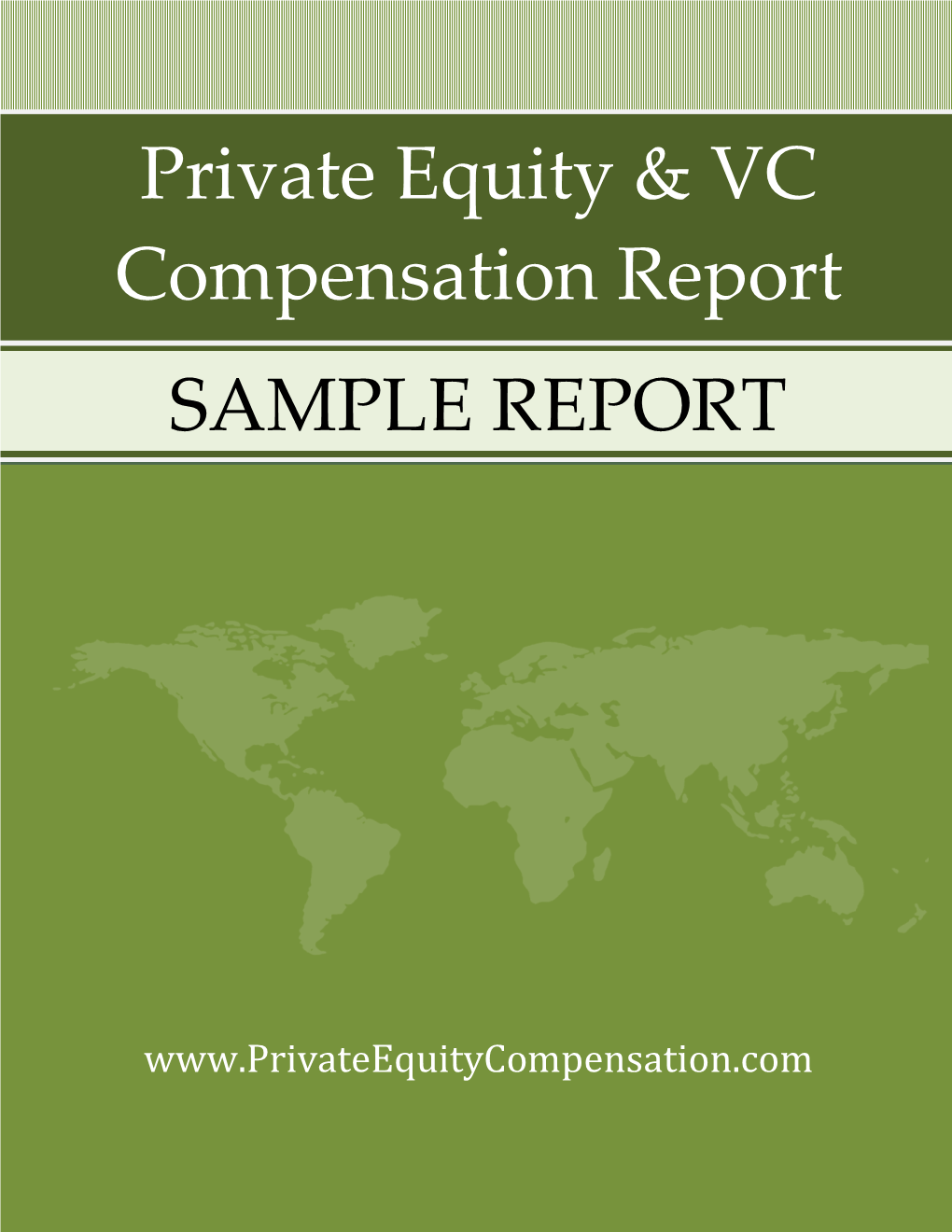 SAMPLE REPORT © Jobsearchdigest.Com