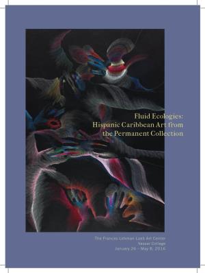 Fluid Ecologies: Hispanic Caribbean Art from the Permanent Collection
