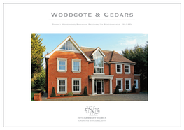 Woodcote & Cedars