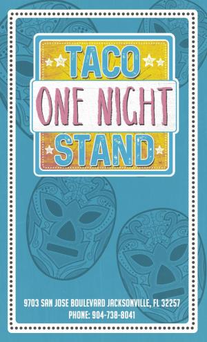 One Night Taco Stand Menu.Pdf