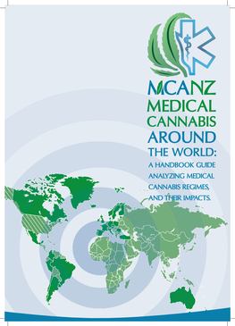 Medical Cannabis Around the World Mag.Indd