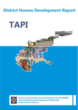 District Human Development Report of Tapi