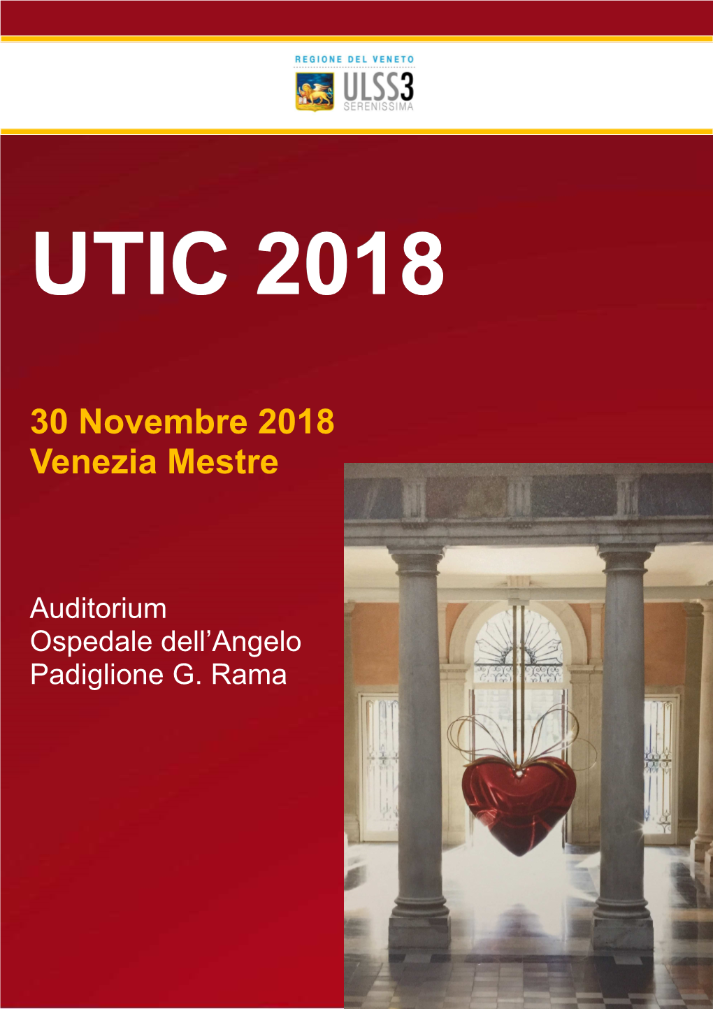 30 Novembre 2018 Venezia Mestre