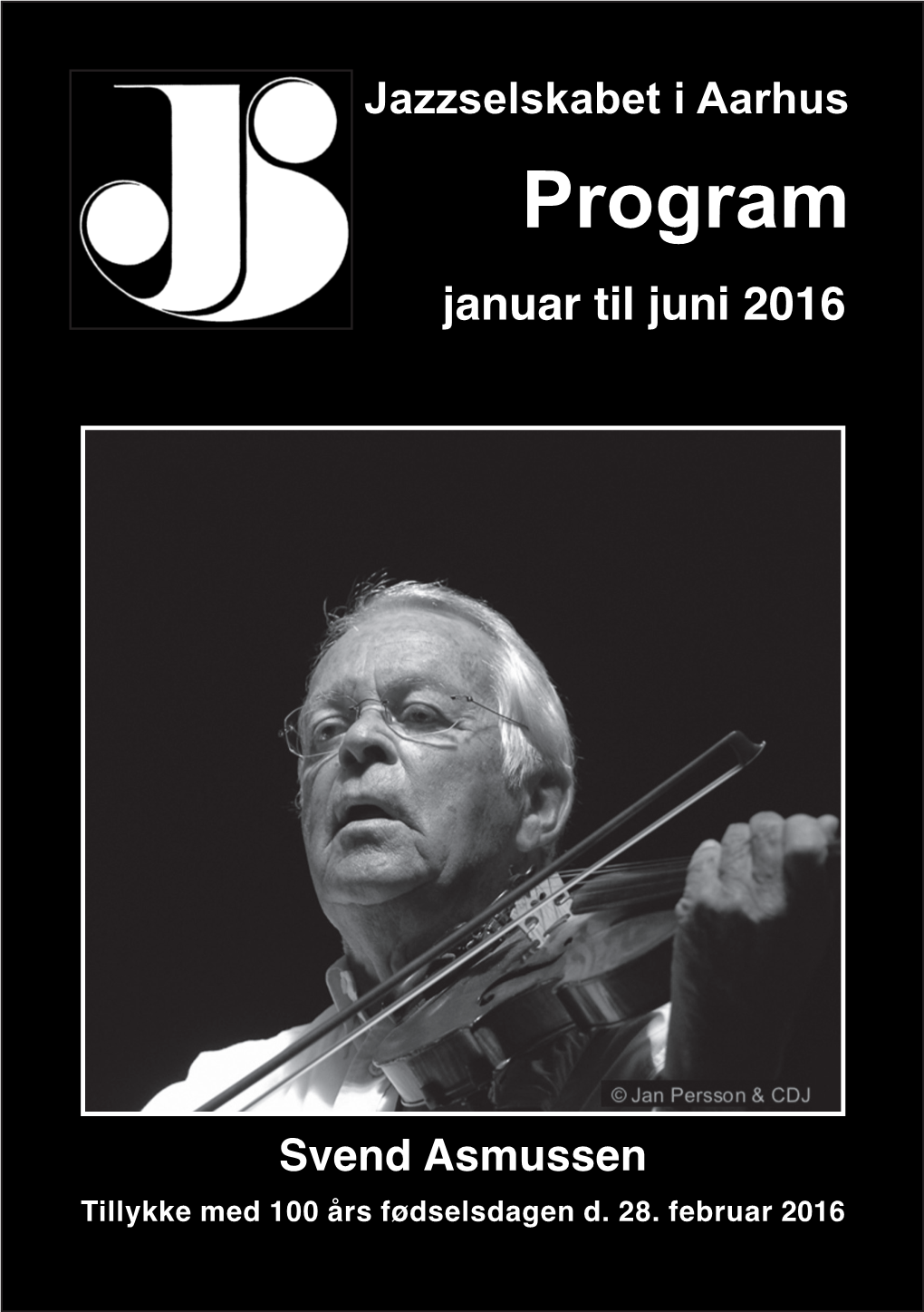 Program Januar Til Juni 2016