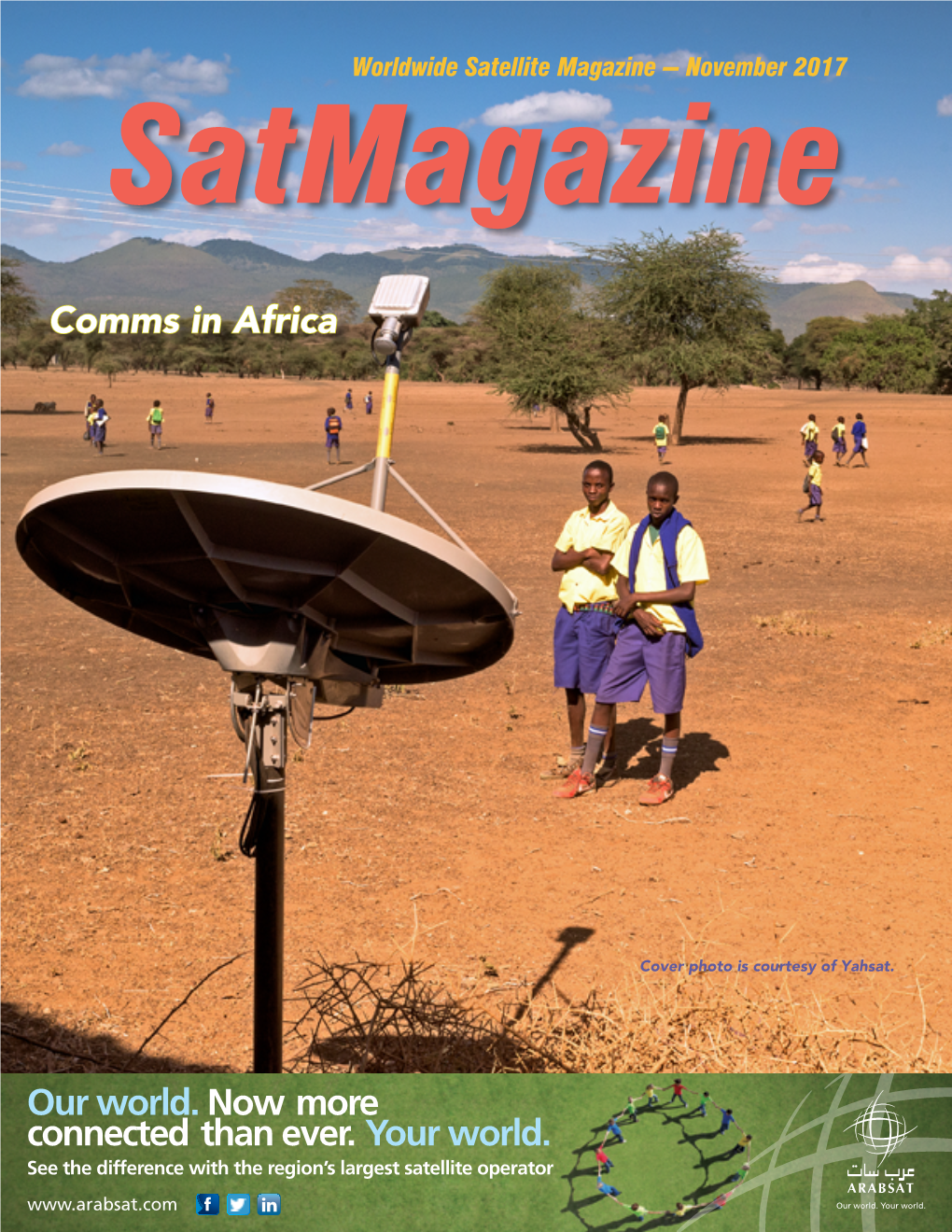 Comms in Africa