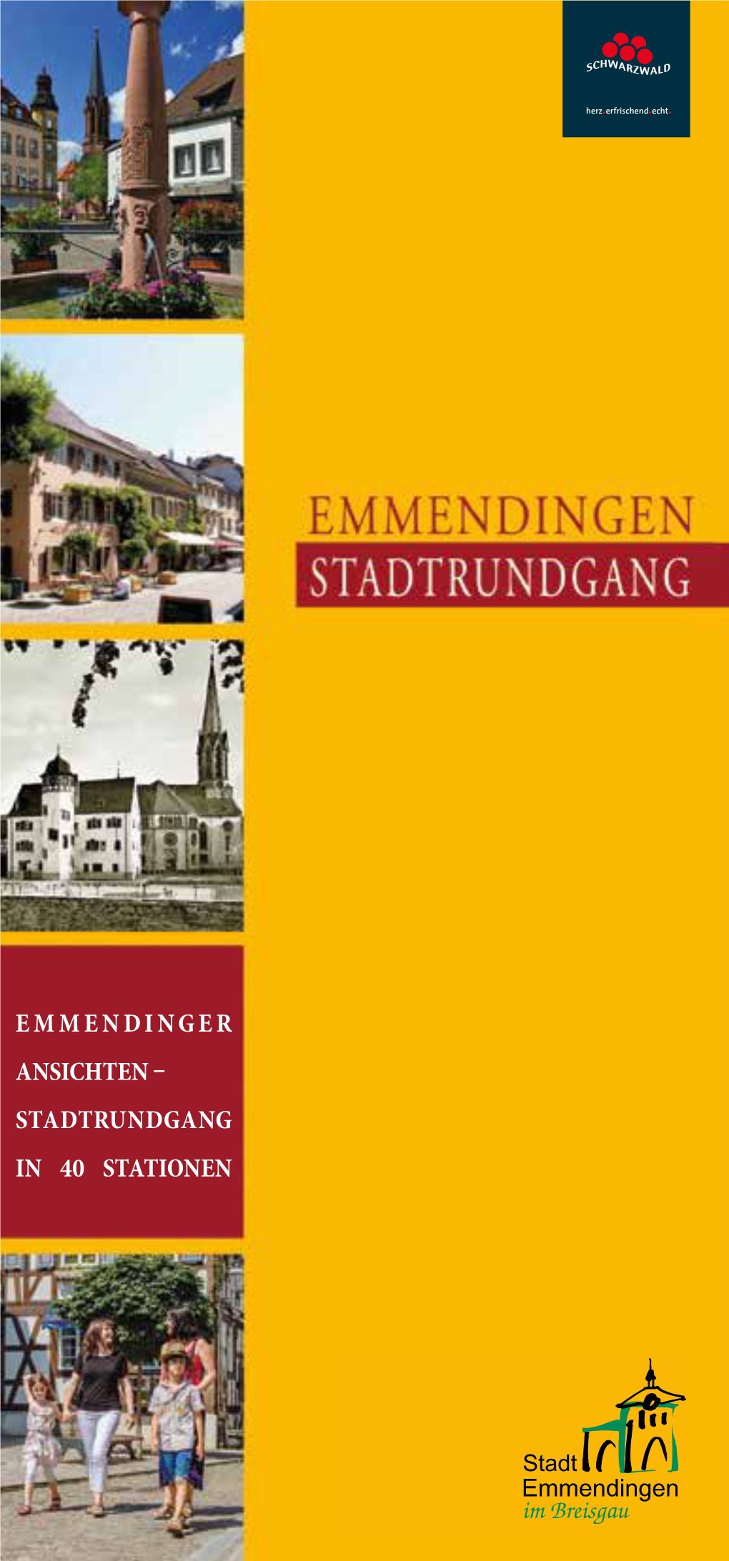 Emmendinger Stadtrundgang