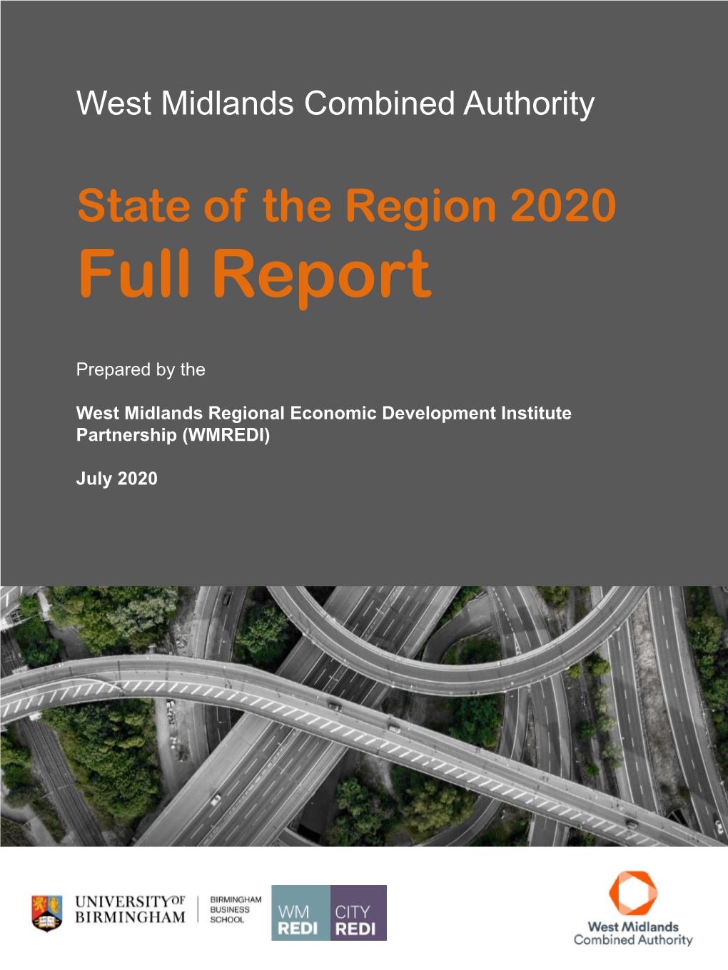 State of the Region 2020 Full Report