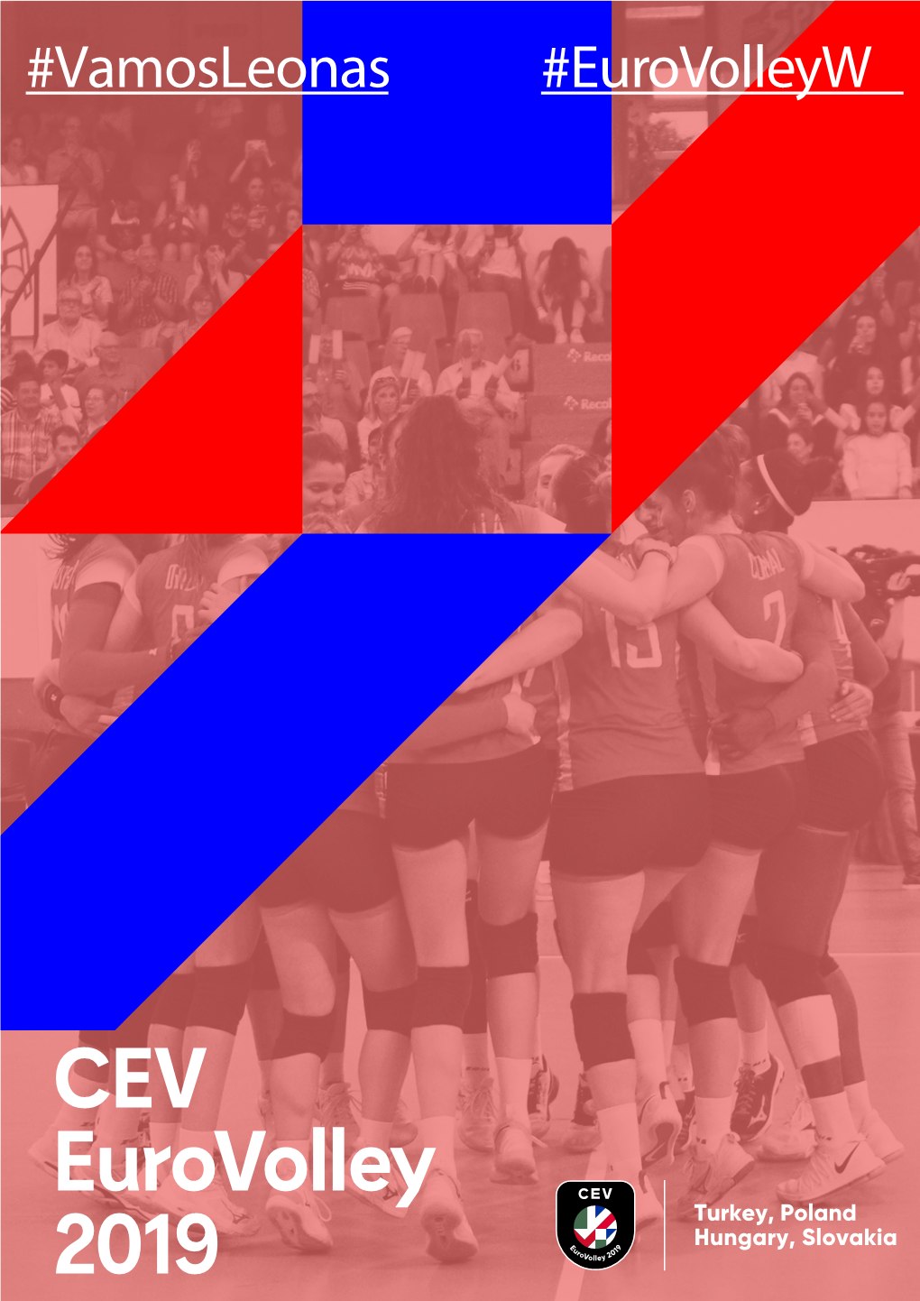 Eurovolleyw #Vamosleonas