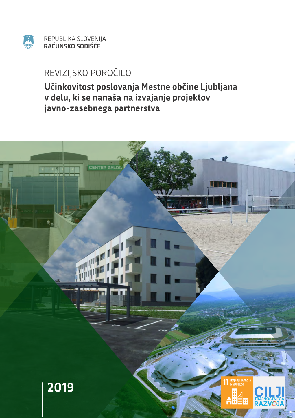 Revizijsko Poročilo: Učinkovitost Poslovanja Mestne Občine