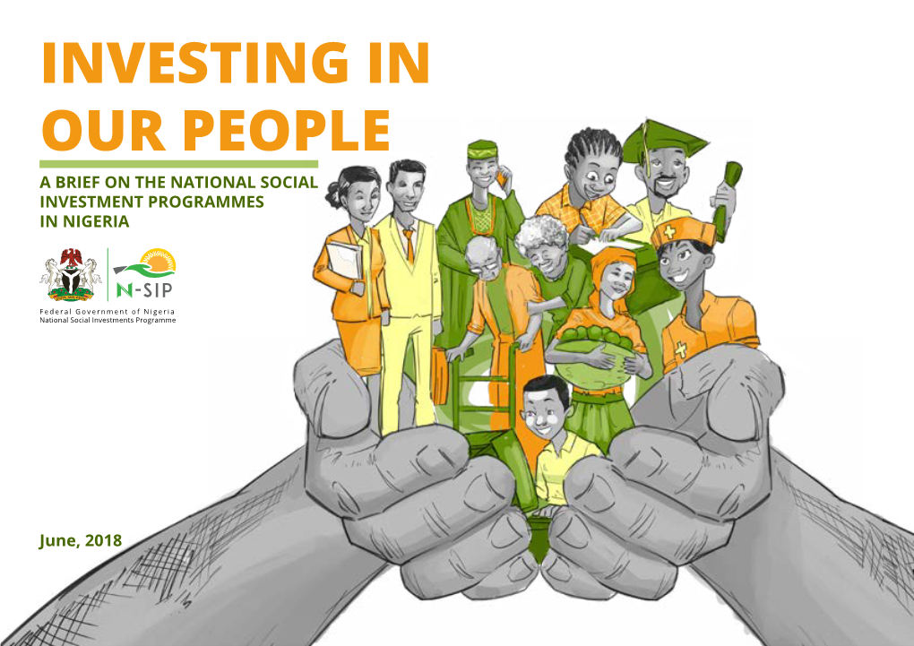 National Social Investment Programmes in Nigeria