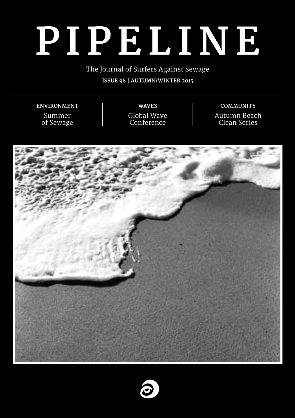 PIPELINE the Journal of Surfers Against Sewage