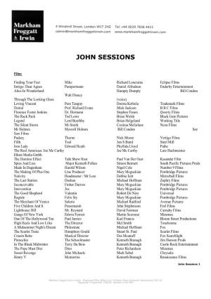 John Sessions